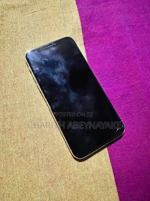 Apple iPhone X 256GB (Used)
