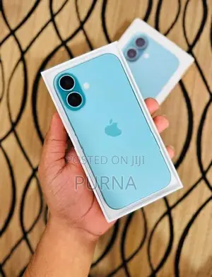 Apple iPhone 16 256GB (Used)