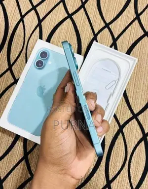 Apple iPhone 16 256GB (Used)