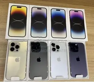 Apple iPhone 14 Pro 128GB FULL SET BOX. (Used)