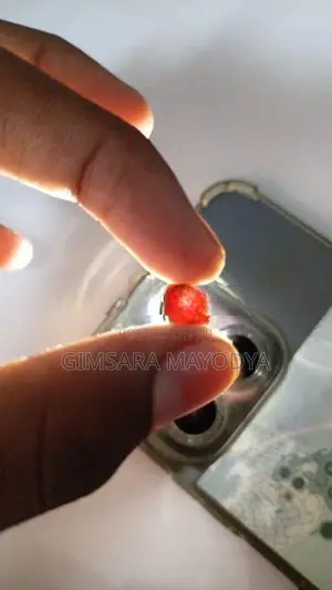 Red Garnet
