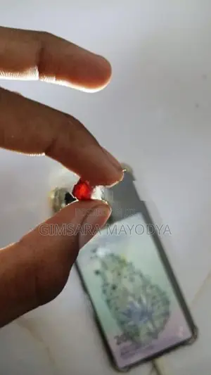Red Garnet