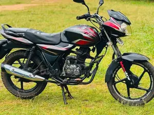 Bajaj Discover 2013
