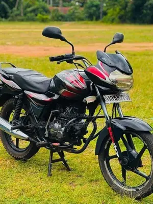 Bajaj Discover 2013