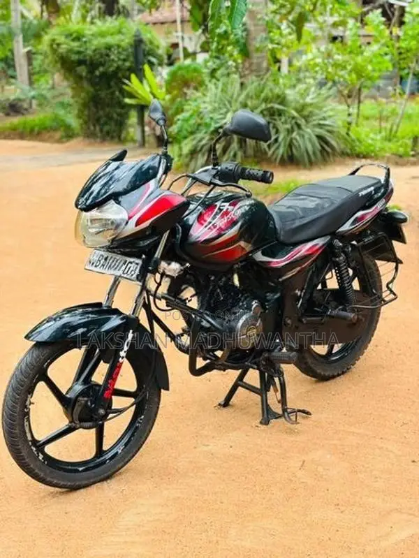 Bajaj Discover 2013
