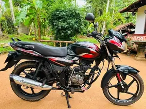 Bajaj Discover 2013