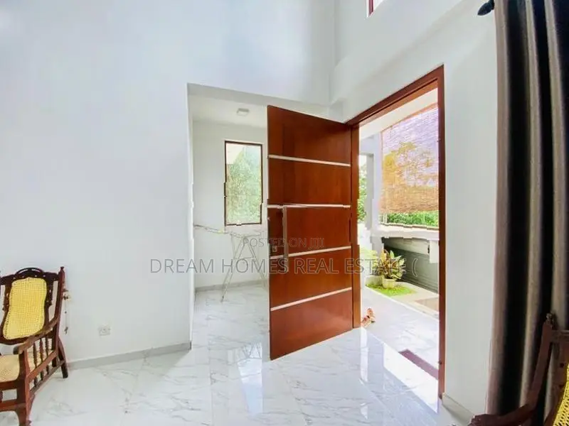 Modern Two Storied House For Malabe