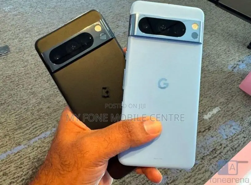 Google Pixel 8 Pro 256GB 12GB RAM 5G (Used)