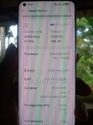 Oppo Find X (Used)