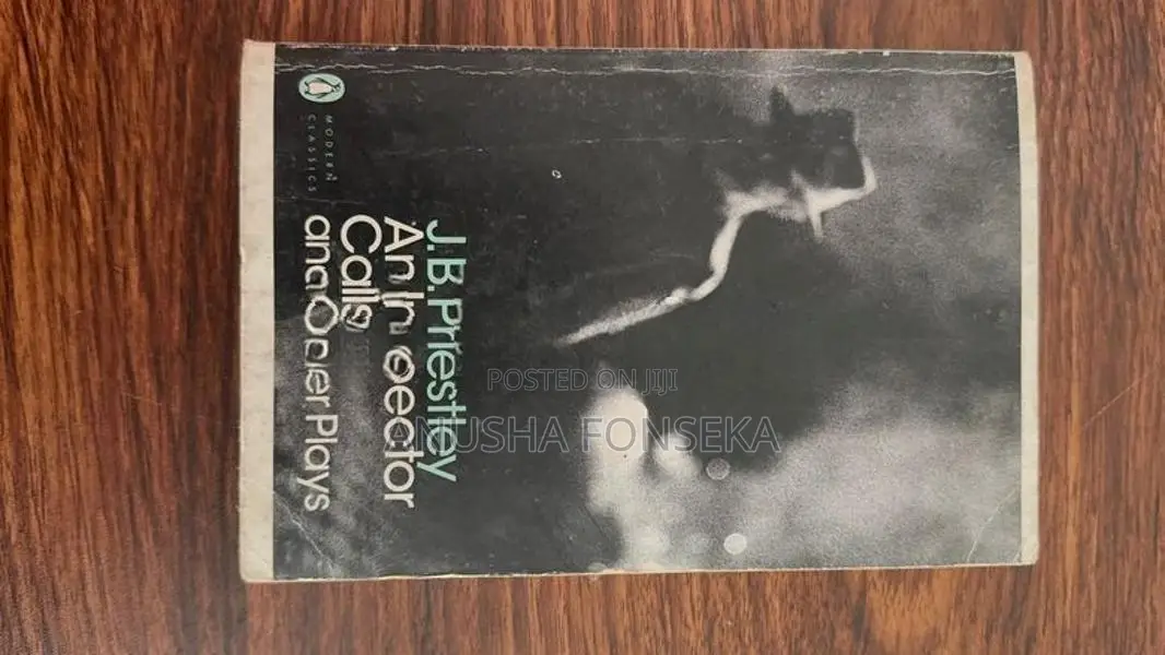 Inspector Calls and Other Plays
