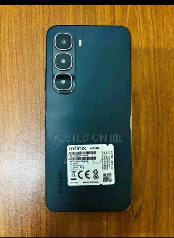 Infinix Hot 60i (Used)