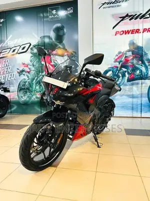 Bajaj Pulsar RS200 2026