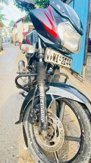 Bajaj Discover 2010