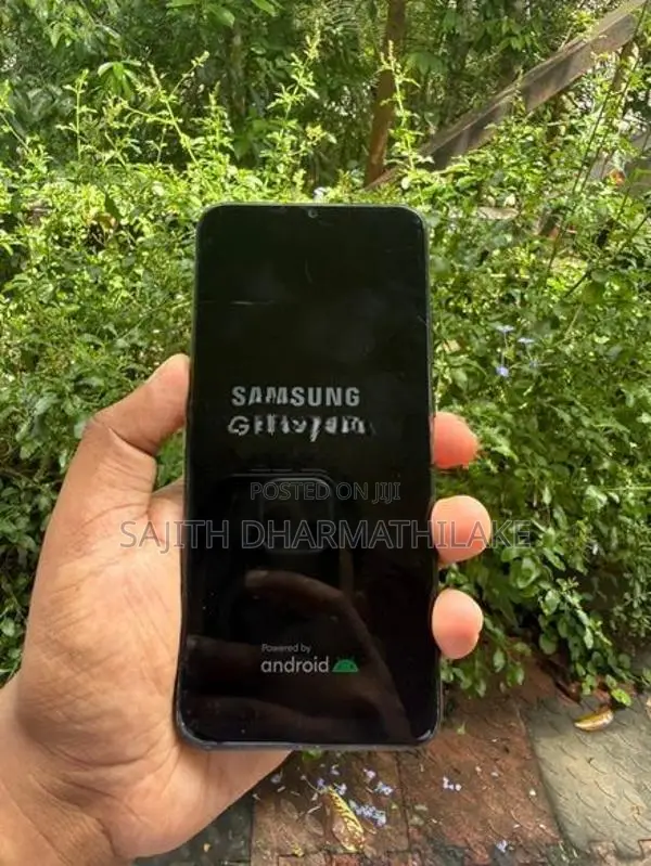 Samsung Galaxy M02s (Used)