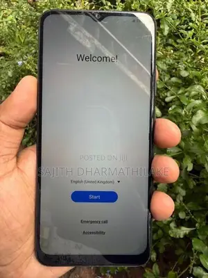 Samsung Galaxy M02s (Used)