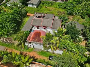 කහතුඩුව ගෝනපොලින්අංගසම්පූර්ණ දෙමහල් නිවසක් විකිණීමට