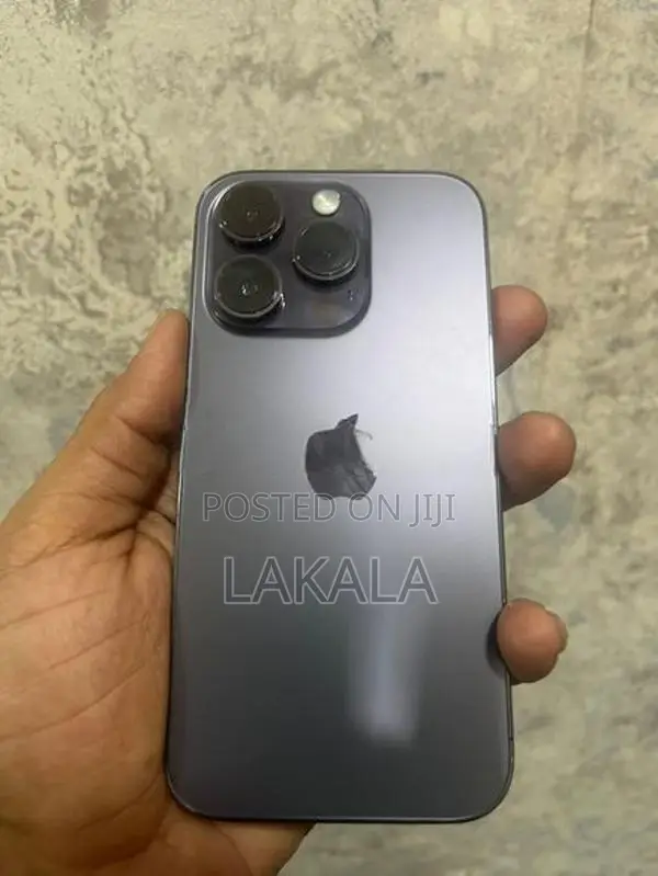 Apple iPhone 14 Pro 256GB SIM Version (Used)