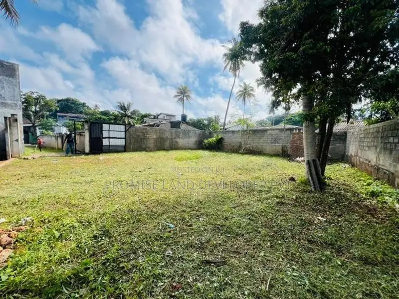 Katubadda Most Valuable 7.P Land for Sale D29