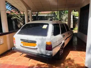 Toyota Corolla GL Model 1987