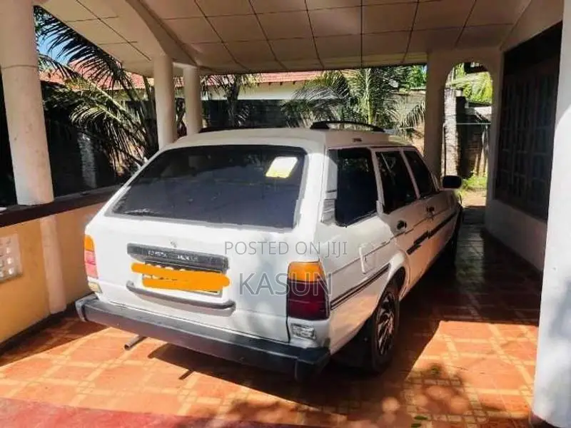 Toyota Corolla GL Model 1987