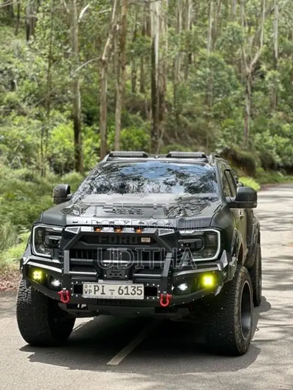Ford Wildtrak 2018