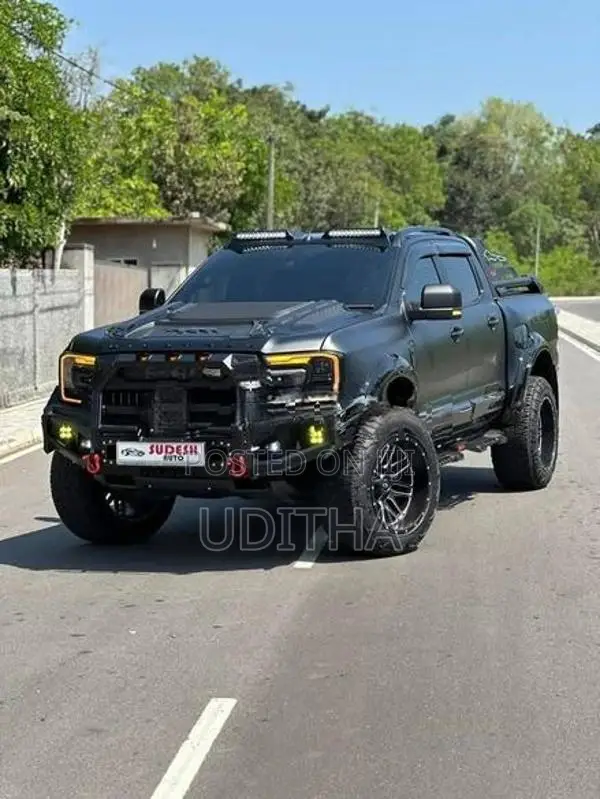 Ford Wildtrak 2018