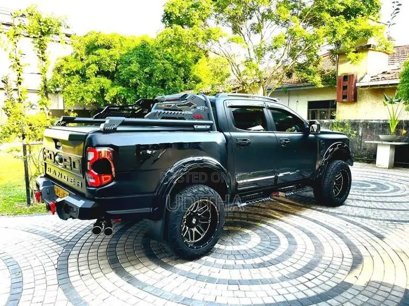 Ford Wildtrak 2018
