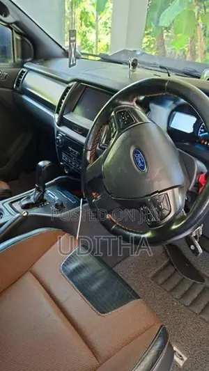 Ford Wildtrak 2018