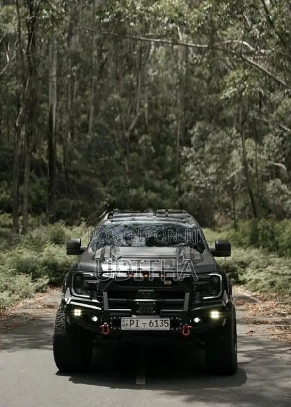 Ford Wildtrak 2018
