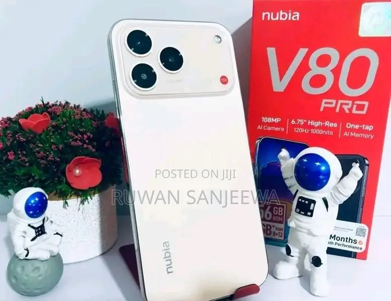 ZTE nubia V80 Pro Full Set (Used)