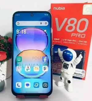 ZTE nubia V80 Pro Full Set (Used)