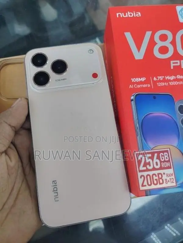 ZTE nubia V80 Pro Full Set (Used)