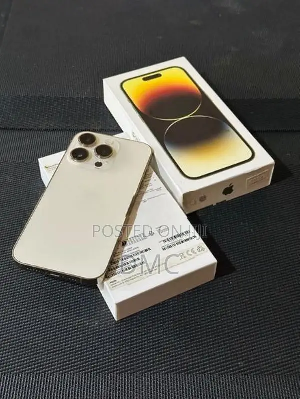 Apple iPhone 14 Pro (Used)