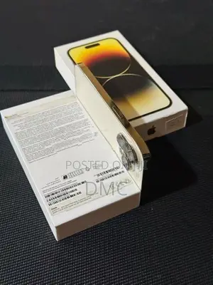 Apple iPhone 14 Pro (Used)