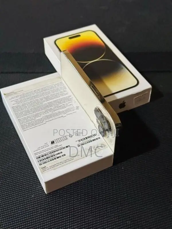 Apple iPhone 14 Pro (Used)