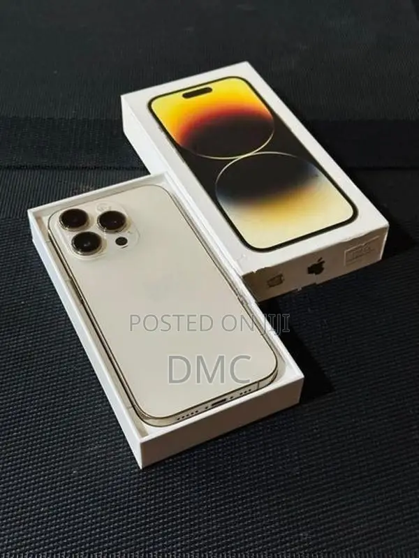 Apple iPhone 14 Pro (Used)