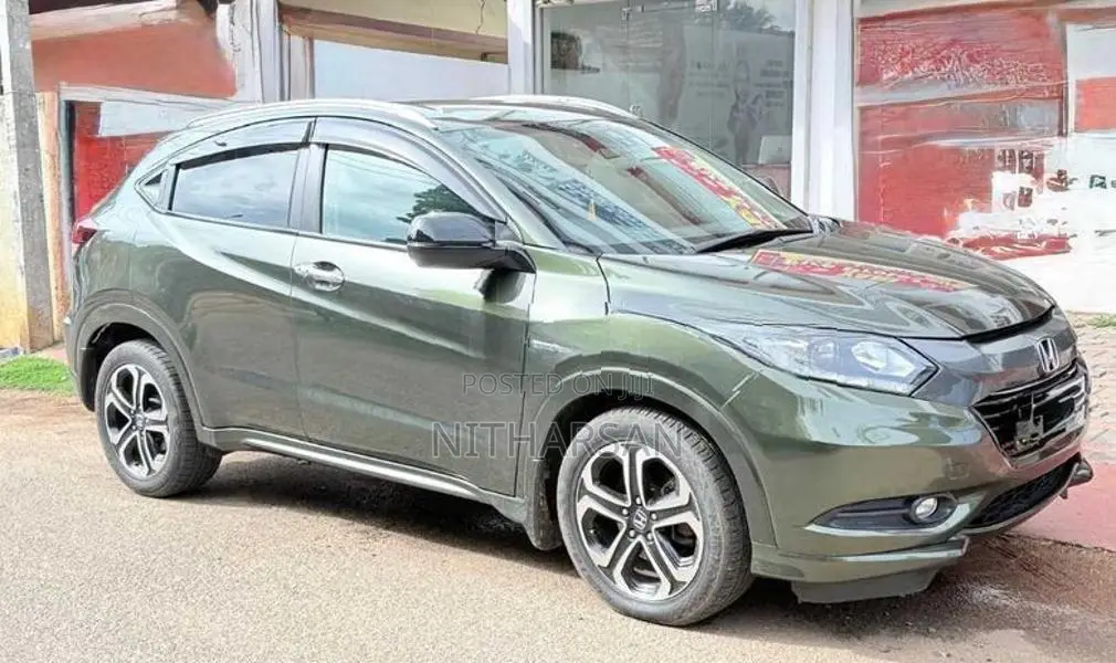 Honda HR-V 2014