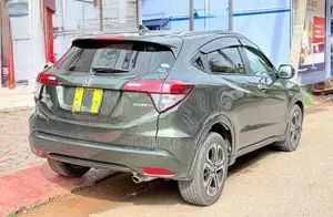 Honda HR-V 2014