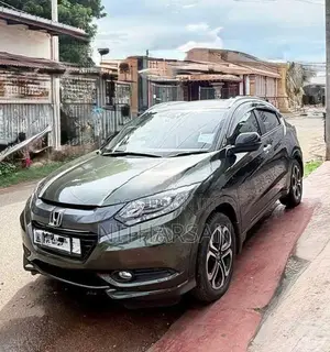 Honda HR-V 2014