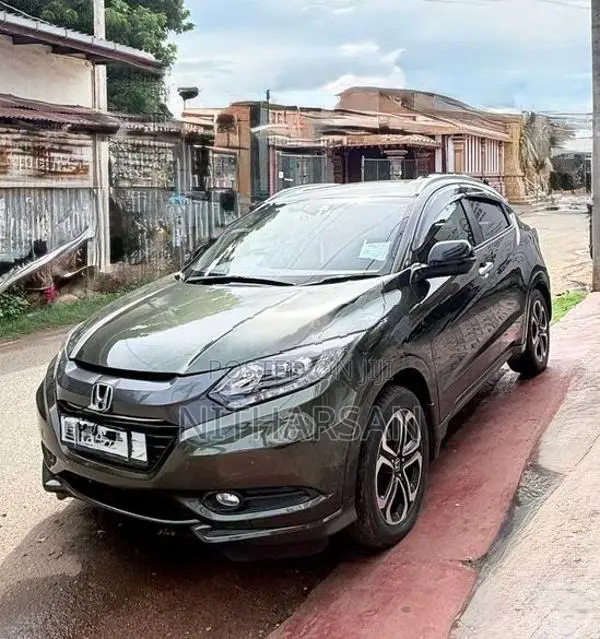 Honda HR-V 2014