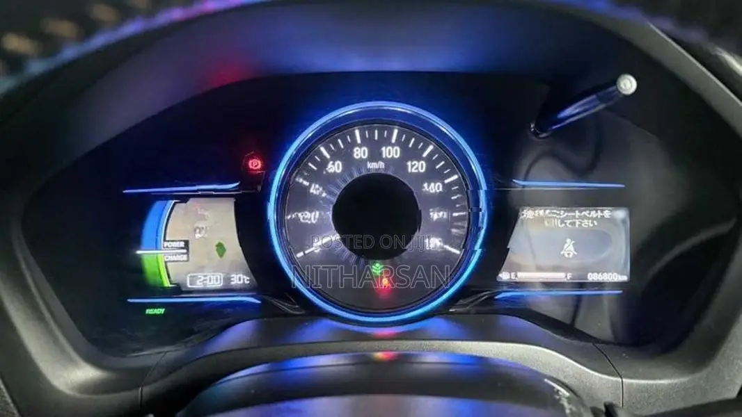 Honda HR-V 2014