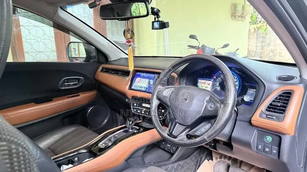 Honda HR-V 2014