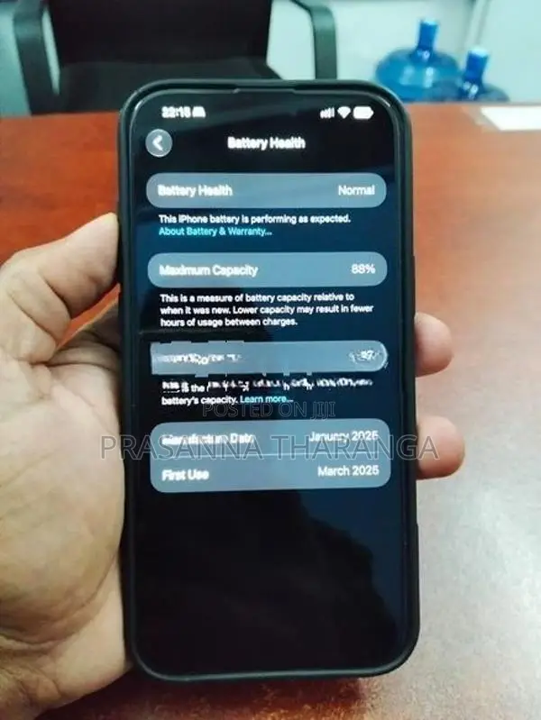 Apple iPhone 16 Pro Max 256GB (Used)
