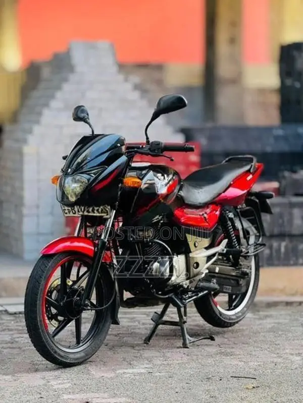 Bajaj Pulsar 150 2014