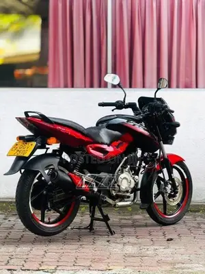 Bajaj Pulsar 150 2014