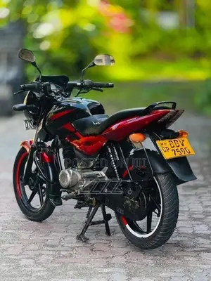 Bajaj Pulsar 150 2014