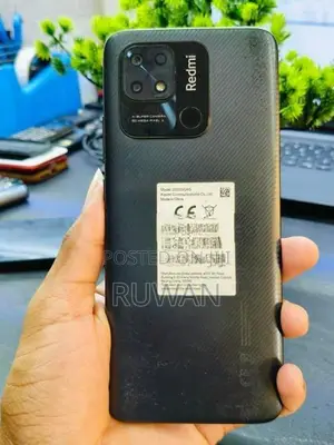 Xiaomi Redmi 10C (Used)