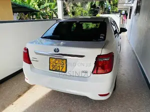 Toyota Axio 2016
