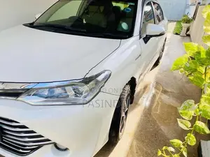Toyota Axio 2016