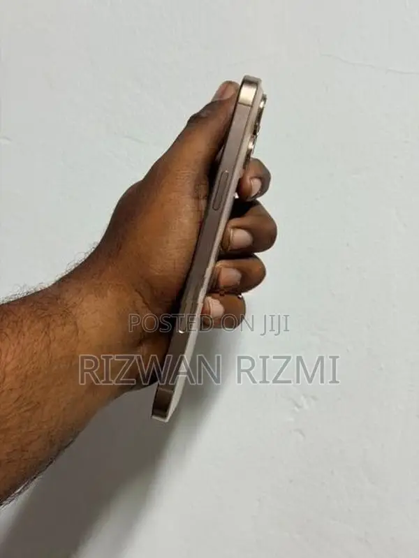 Apple iPhone 16 Pro Max Desert Titanium (Used)